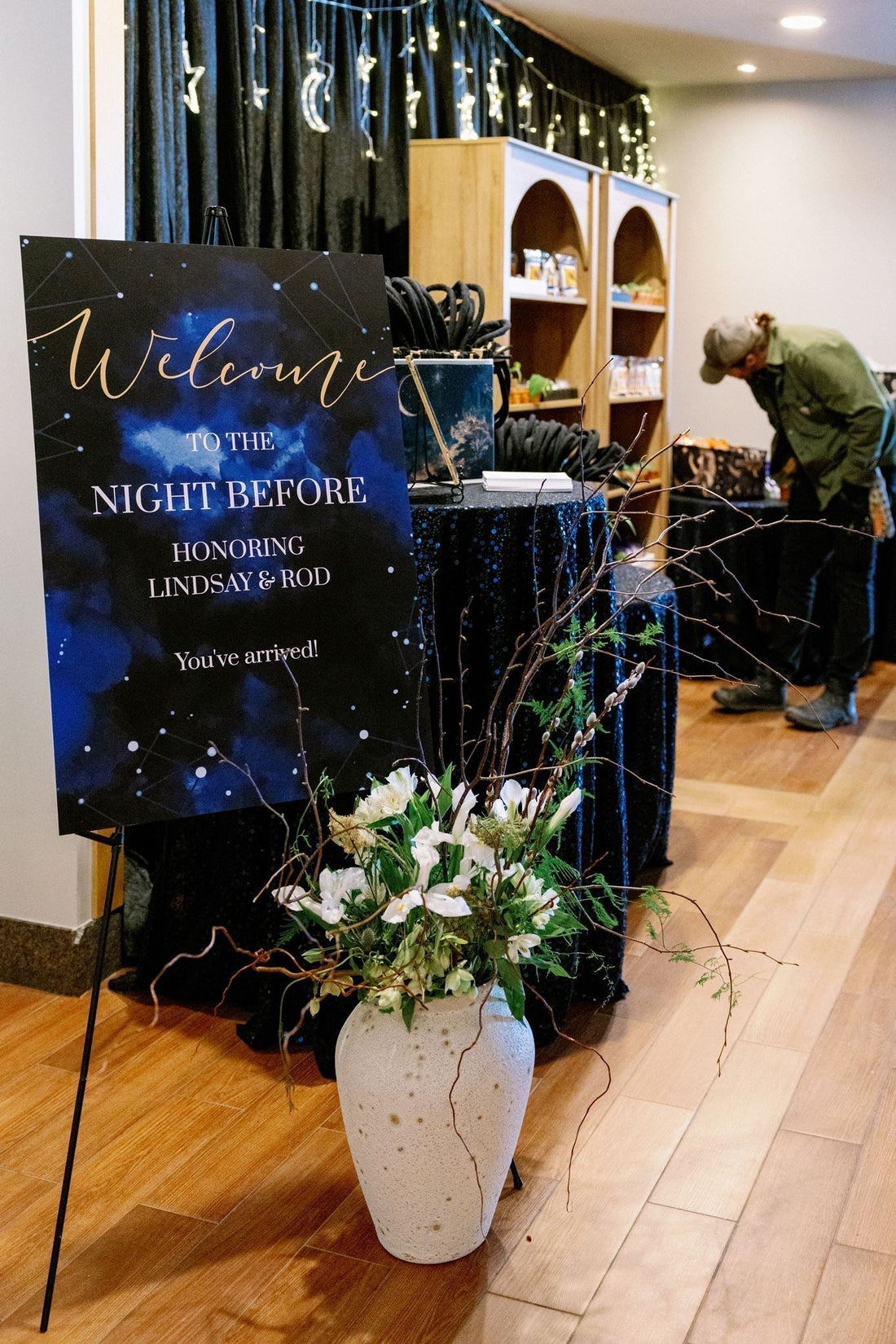 Why You Need a Night Before Wedding Welcome Market