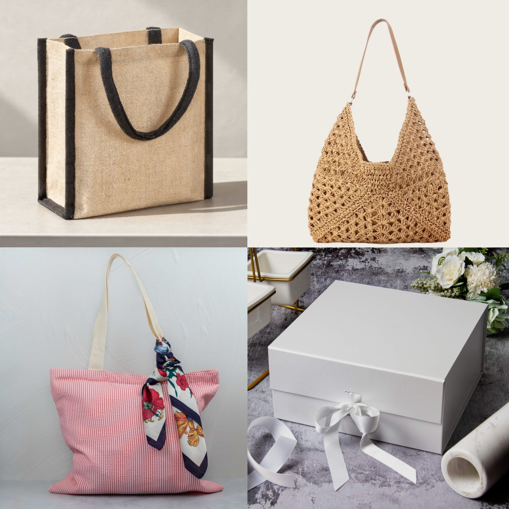 Bags & Gift Wrapping