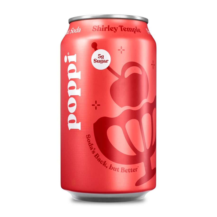 Poppi Prebiotic Soda