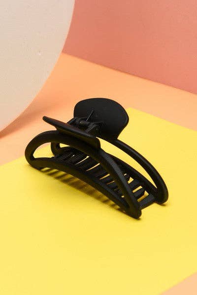 XL Matte Claw Clip