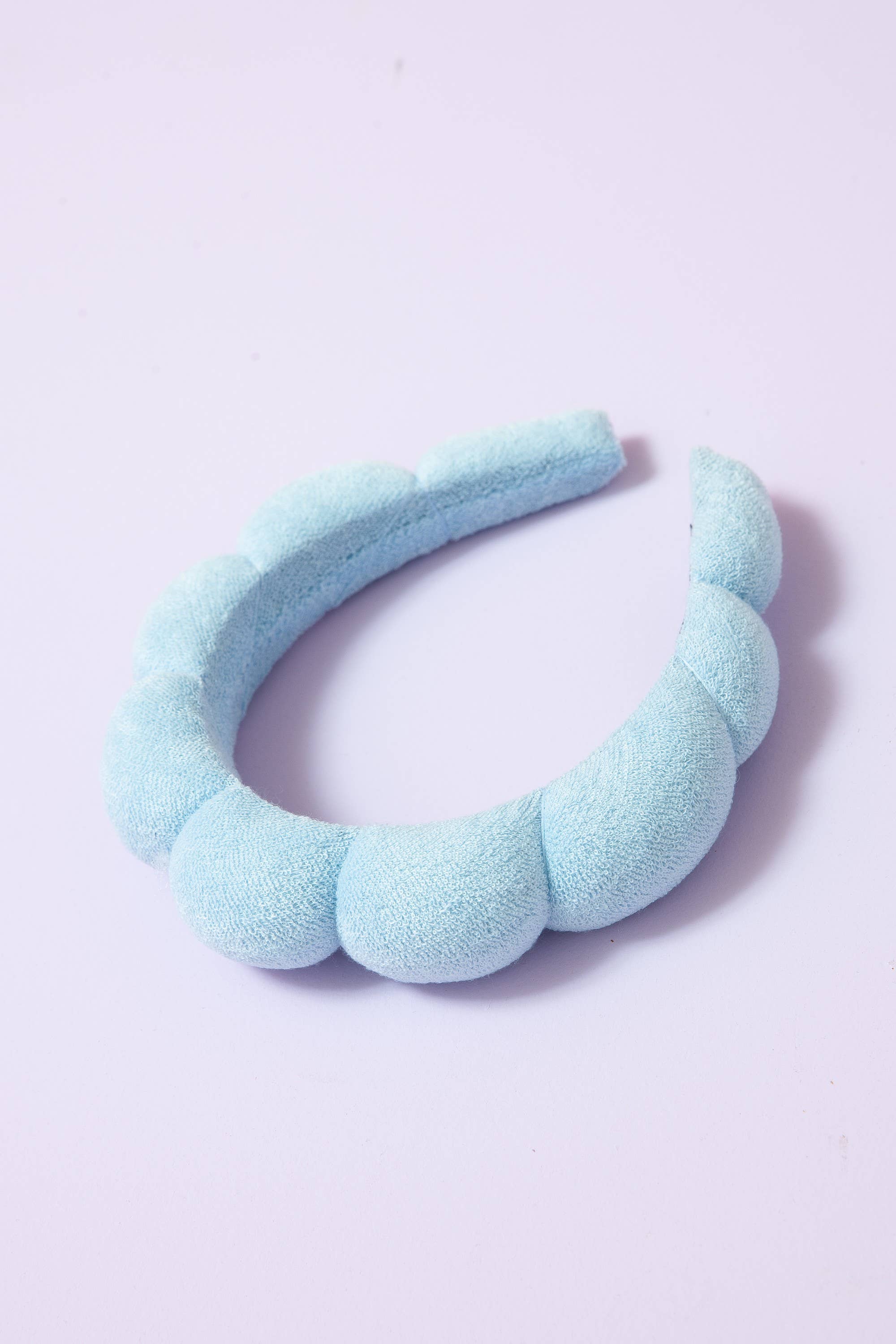 Terry Towel Spa Headband