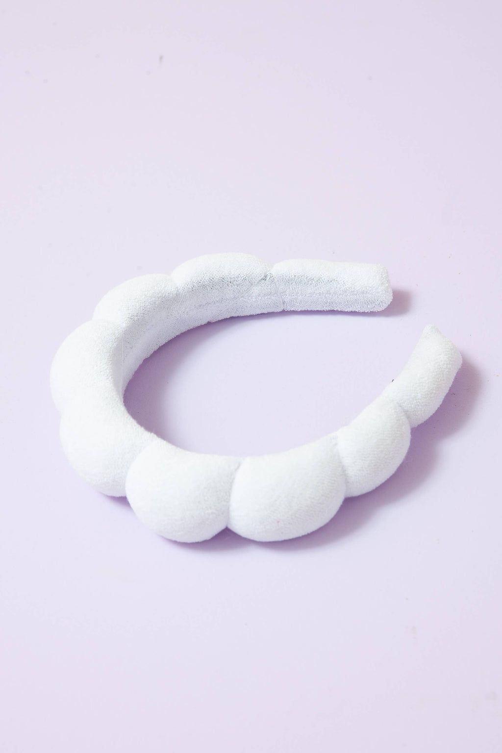 Terry Towel Spa Headband