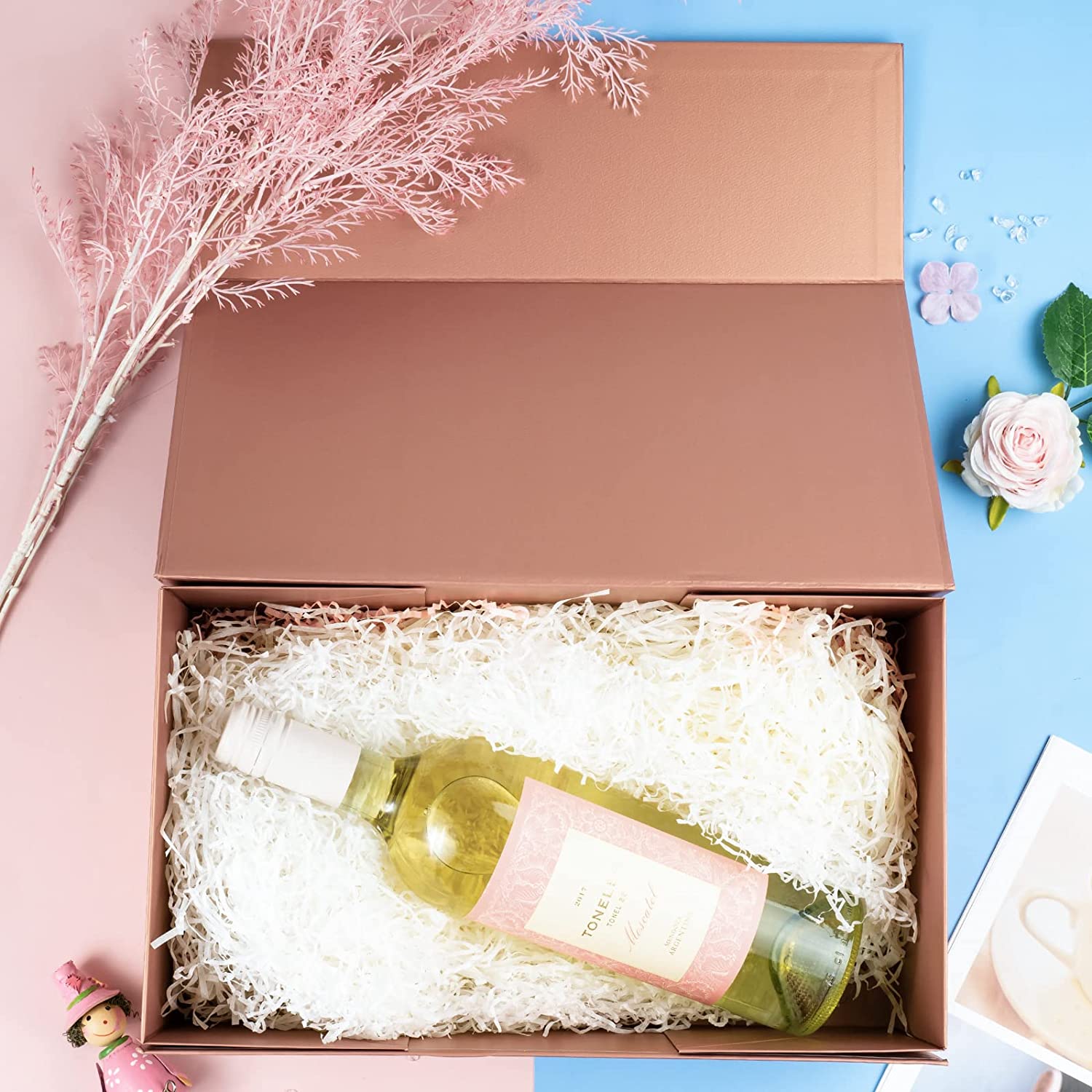 Gift Box with Filling