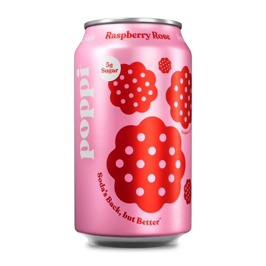 Poppi Prebiotic Soda
