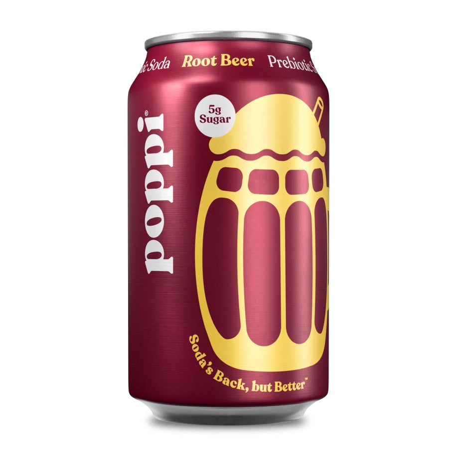 Poppi Prebiotic Soda