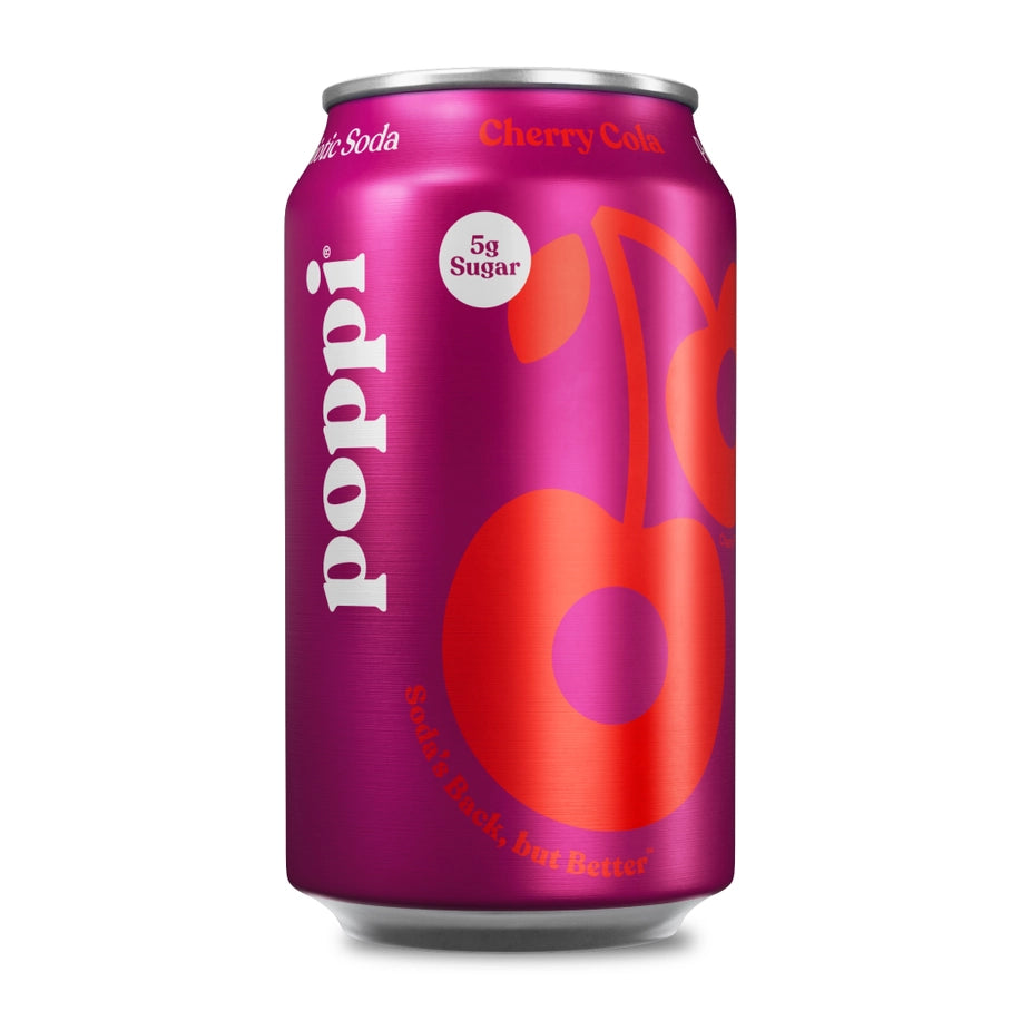 Poppi Prebiotic Soda