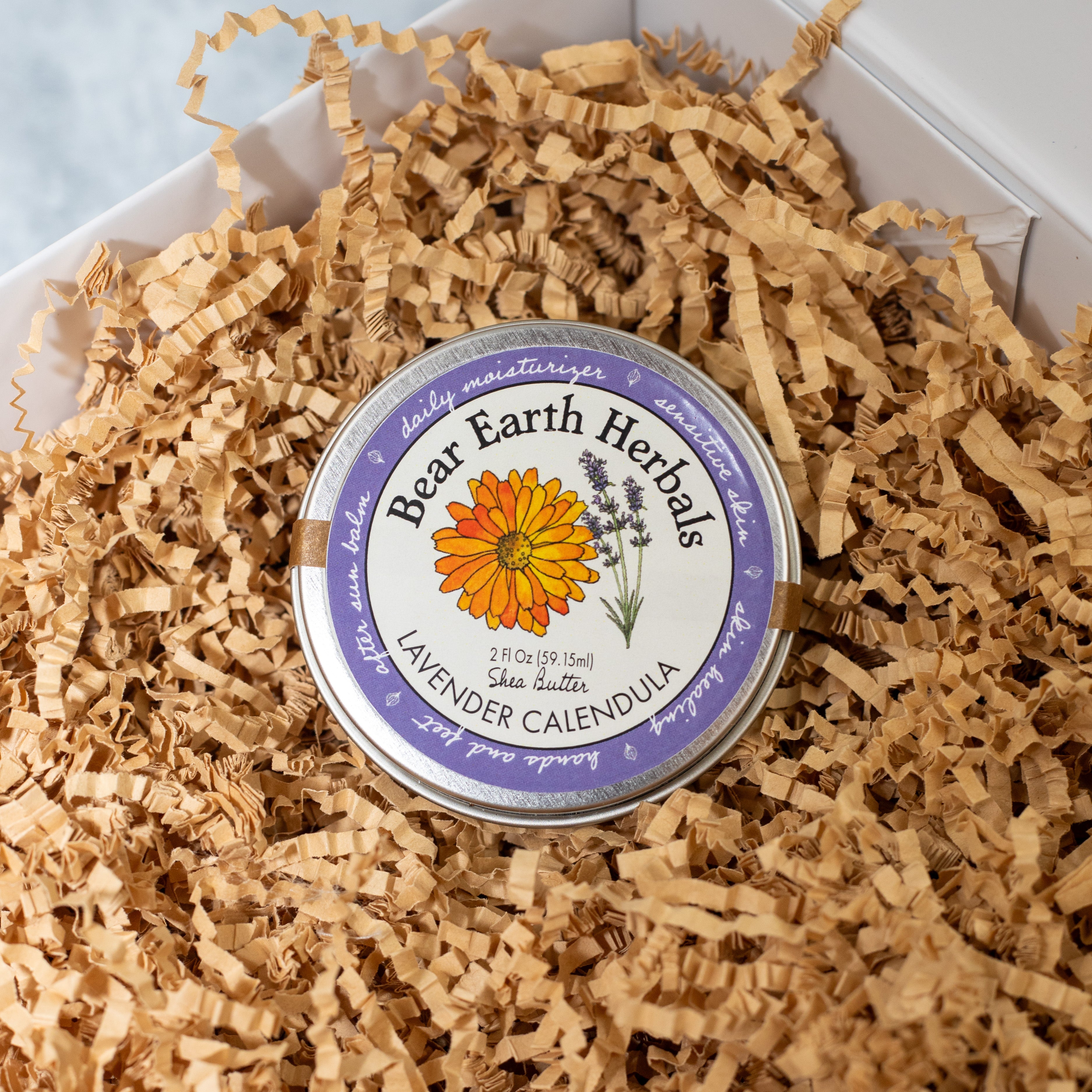 Bear Earth Herbals Salves & Cream