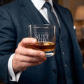 Engraved Whiskey Glasses