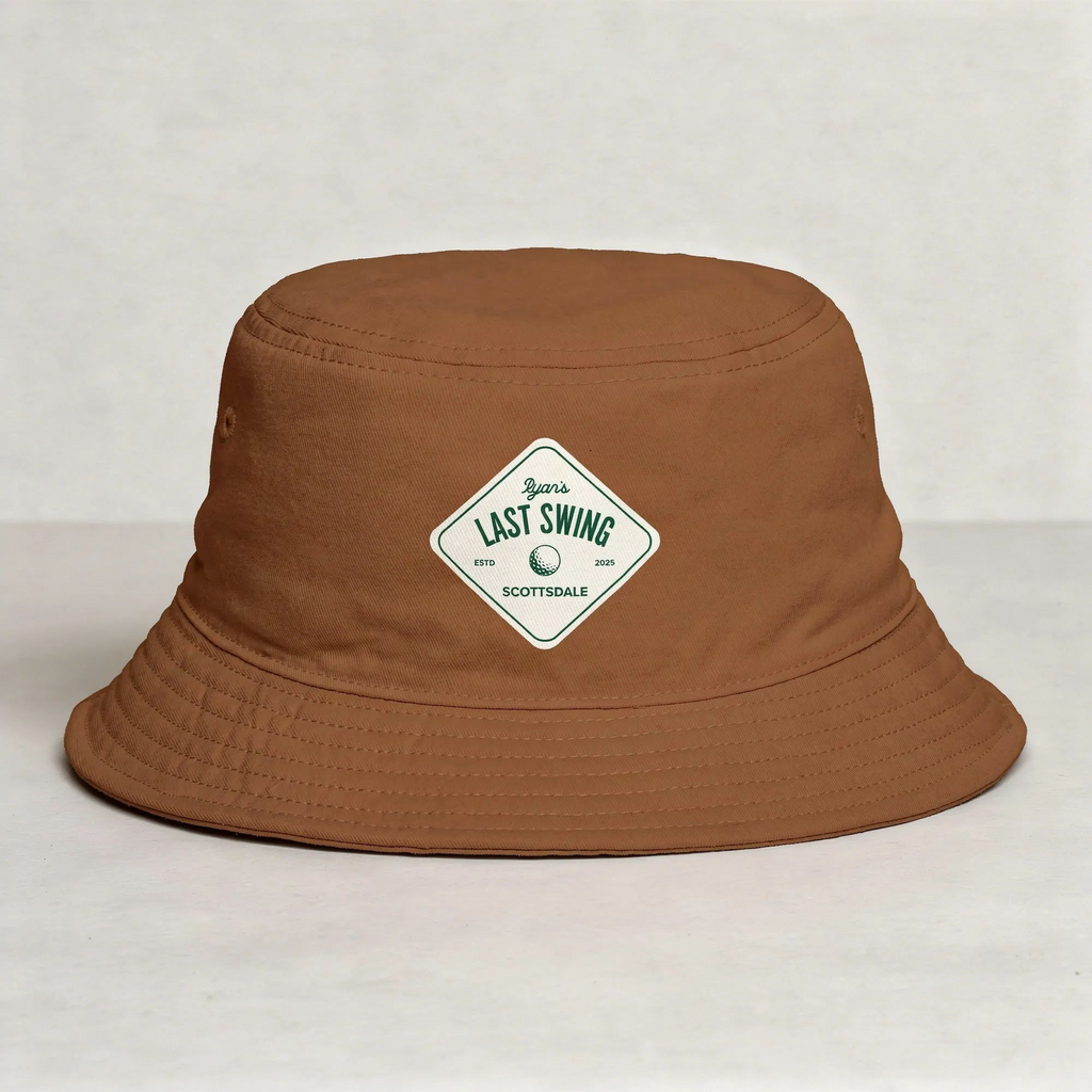 Last Swing Bucket Hat