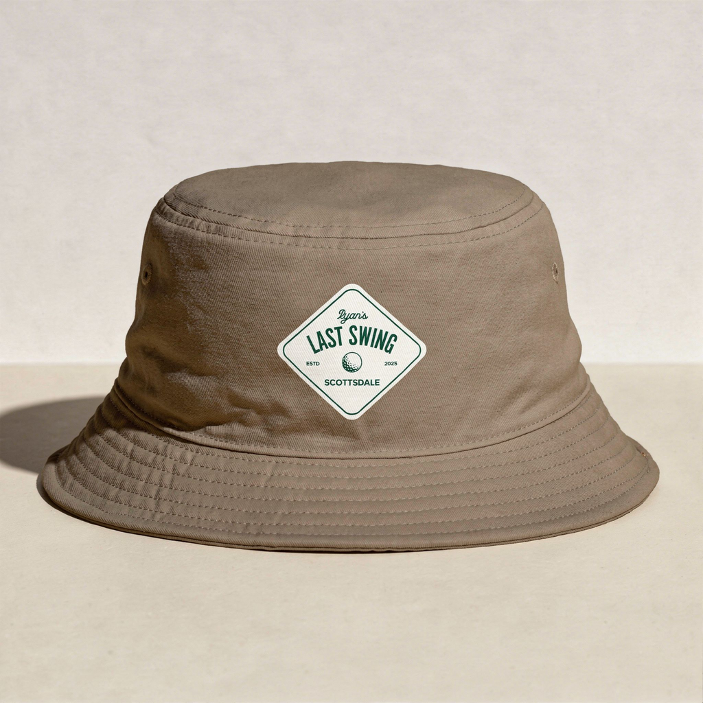 Last Swing Bucket Hat