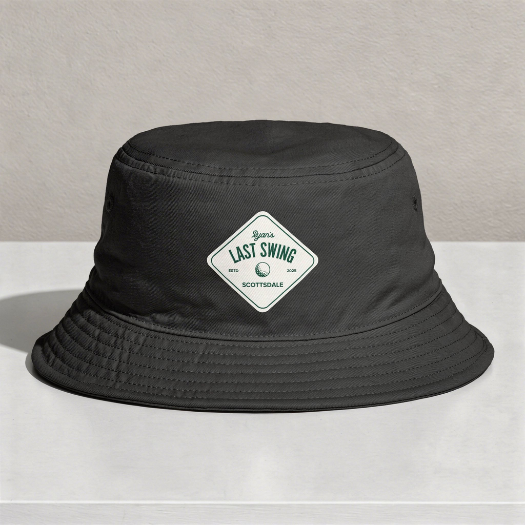 Last Swing Bucket Hat