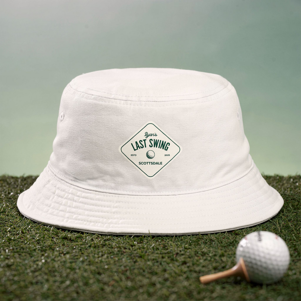 Last Swing Bucket Hat