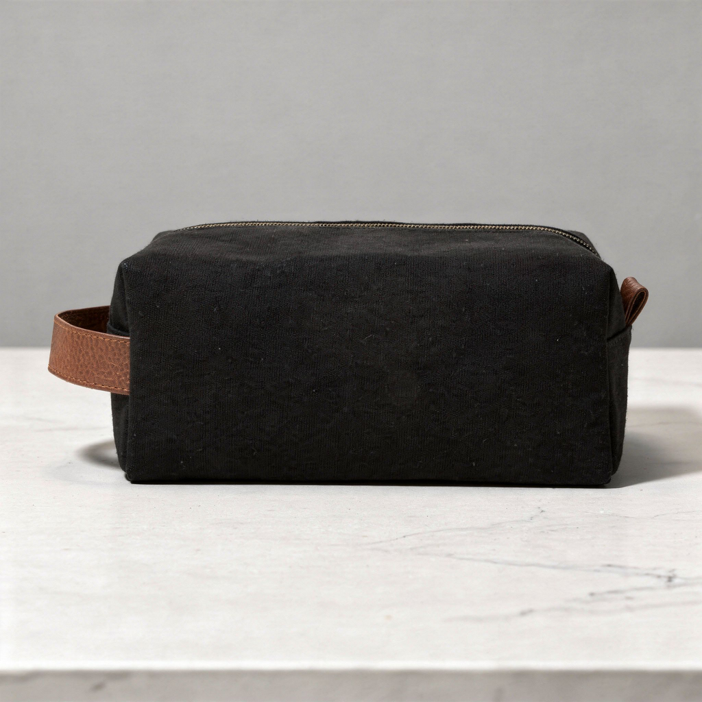 Men's Travel Toiletry Case