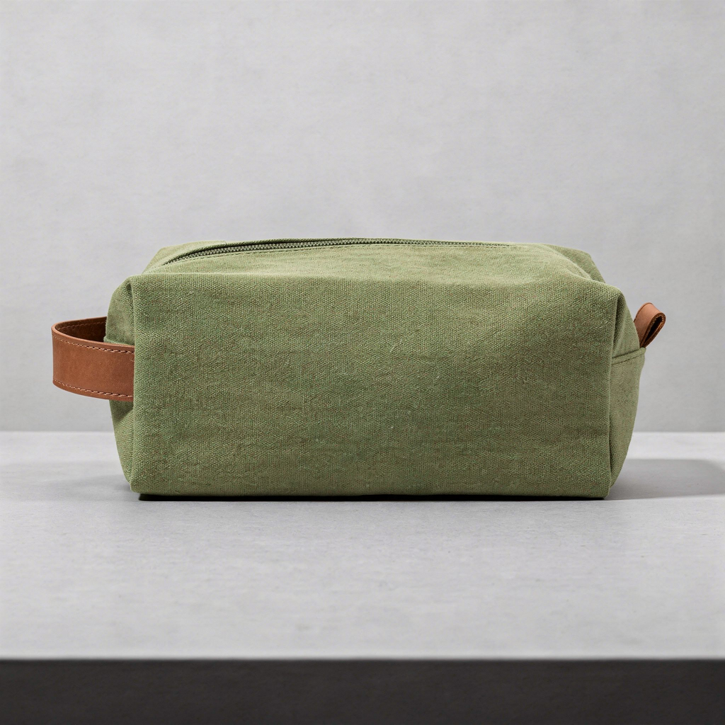 Men's Travel Toiletry Case