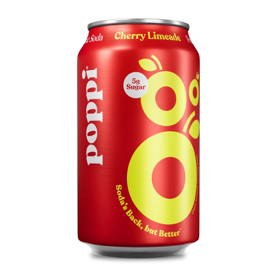 Poppi Prebiotic Soda