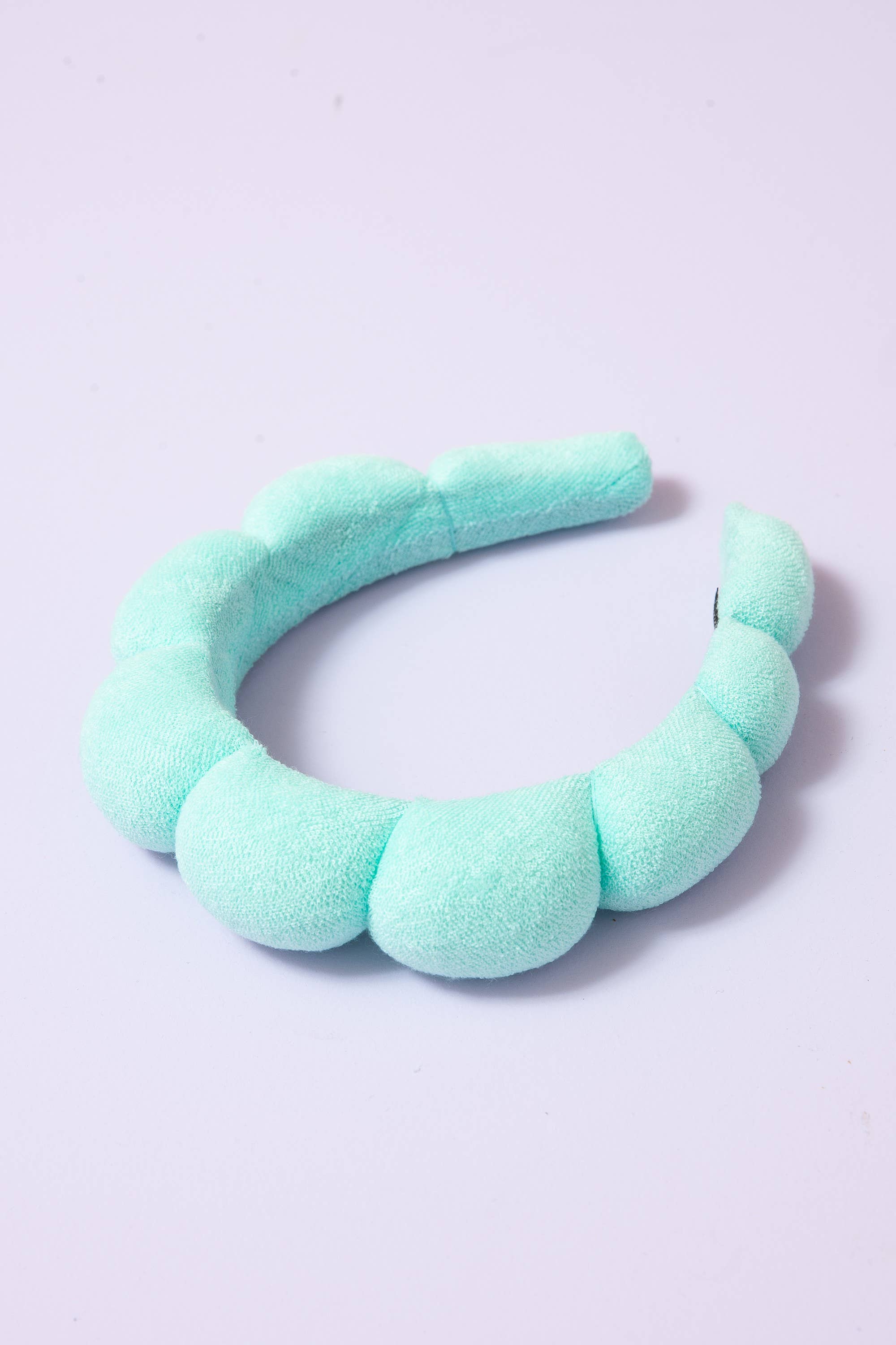 Terry Towel Spa Headband