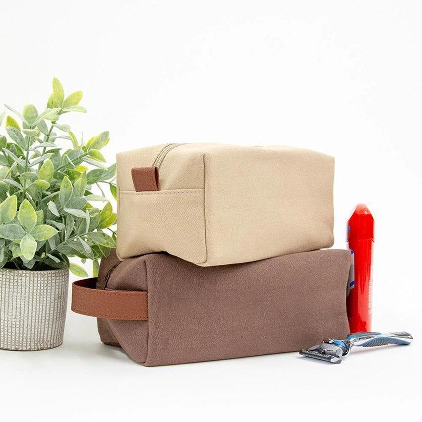 Men's Travel Toiletry Case