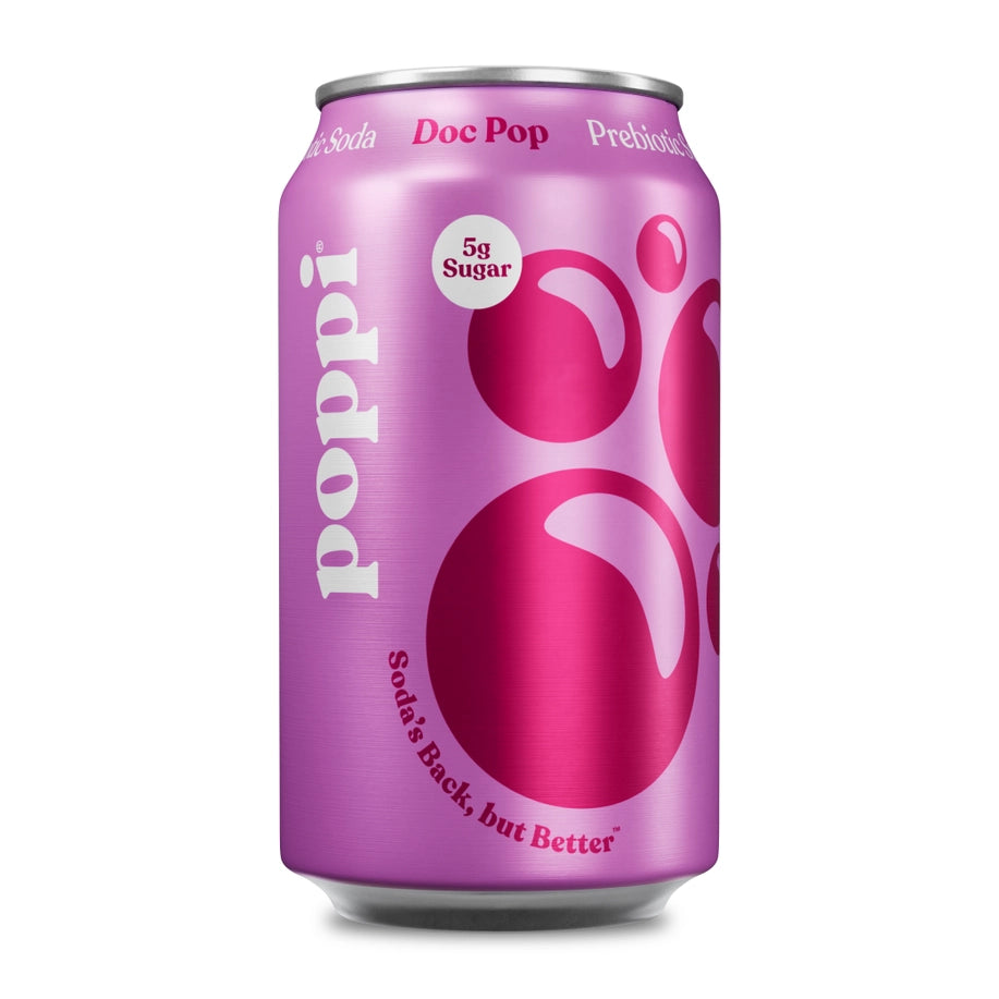Poppi Prebiotic Soda