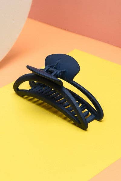 XL Matte Claw Clip