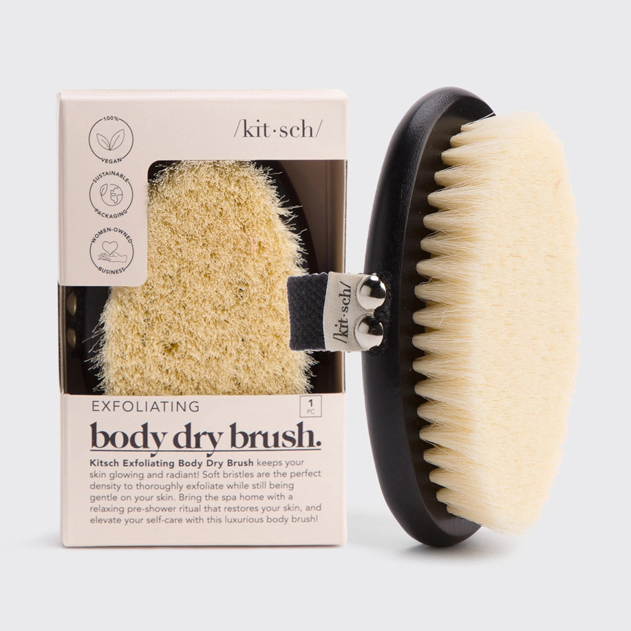 Body Dry Brush Kitsch